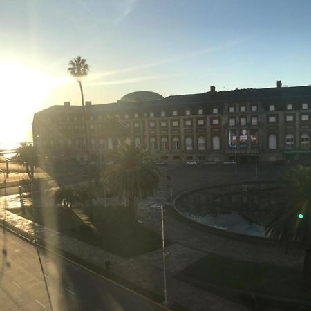 Frente Al Mar Y Casino - La Mejor Ubicacion En Mar Del Plata Lejlighed Eksteriør billede