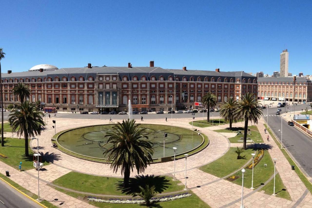 Frente Al Mar Y Casino - La Mejor Ubicacion En Mar Del Plata Lejlighed Eksteriør billede