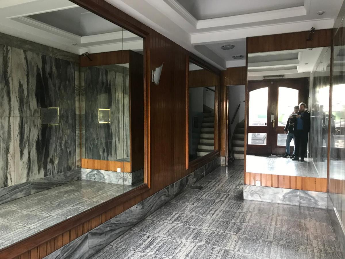 Frente Al Mar Y Casino - La Mejor Ubicacion En Mar Del Plata Lejlighed Eksteriør billede